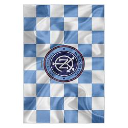 mls new york city fc soccer team logo sport carpet area rug home decor gift idea for fans nycfc94