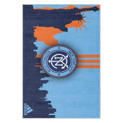 mls new york city fc soccer team logo sport carpet area rug home decor gift idea for fans nycfc96