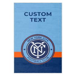 mls new york city fc soccer team logo sport carpet area rug home decor gift idea for fans nycfc97