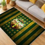 mls portland timbers fc area rug non slip soccer carpet home decor gift idea for fans living room ptfc101