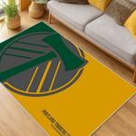mls portland timbers fc area rug non slip soccer carpet home decor gift idea for fans living room ptfc17