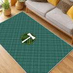 mls portland timbers fc area rug non slip soccer carpet home decor gift idea for fans living room ptfc22