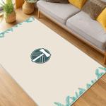 mls portland timbers fc area rug non slip soccer carpet home decor gift idea for fans living room ptfc43