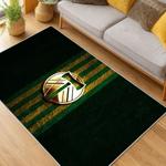 mls portland timbers fc area rug non slip soccer carpet home decor gift idea for fans living room ptfc56