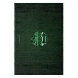 mls portland timbers fc area rug non slip soccer carpet home decor gift idea for fans ptfc15