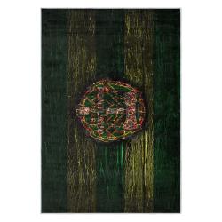 mls portland timbers fc area rug non slip soccer carpet home decor gift idea for fans ptfc27