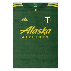 mls portland timbers fc area rug non slip soccer carpet home decor gift idea for fans ptfc34