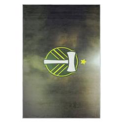 mls portland timbers fc area rug non slip soccer carpet home decor gift idea for fans ptfc37