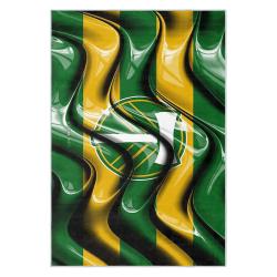mls portland timbers fc area rug non slip soccer carpet home decor gift idea for fans ptfc52
