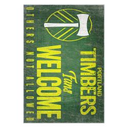 mls portland timbers fc area rug non slip soccer carpet home decor gift idea for fans ptfc59
