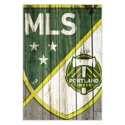 mls portland timbers fc area rug non slip soccer carpet home decor gift idea for fans ptfc6