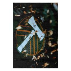 mls portland timbers fc area rug non slip soccer carpet home decor gift idea for fans ptfc63