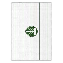 mls portland timbers fc area rug non slip soccer carpet home decor gift idea for fans ptfc64