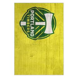 mls portland timbers fc area rug non slip soccer carpet home decor gift idea for fans ptfc67