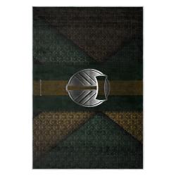 mls portland timbers fc area rug non slip soccer carpet home decor gift idea for fans ptfc68