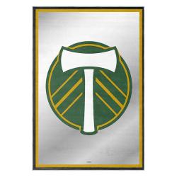 mls portland timbers fc area rug non slip soccer carpet home decor gift idea for fans ptfc71