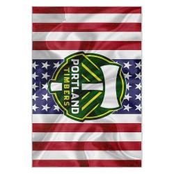 mls portland timbers fc area rug non slip soccer carpet home decor gift idea for fans ptfc95
