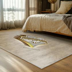 mls seattle sounders fc soccer team logo sport carpet area rug home decor gift idea for fans bedroom ssfc102