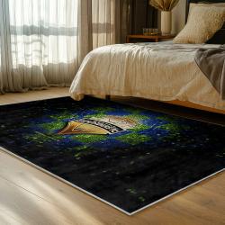 mls seattle sounders fc soccer team logo sport carpet area rug home decor gift idea for fans bedroom ssfc2