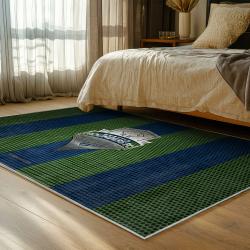mls seattle sounders fc soccer team logo sport carpet area rug home decor gift idea for fans bedroom ssfc30