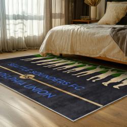 mls seattle sounders fc soccer team logo sport carpet area rug home decor gift idea for fans bedroom ssfc32