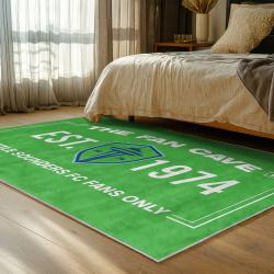 mls seattle sounders fc soccer team logo sport carpet area rug home decor gift idea for fans bedroom ssfc36