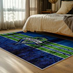 mls seattle sounders fc soccer team logo sport carpet area rug home decor gift idea for fans bedroom ssfc45