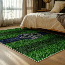 mls seattle sounders fc soccer team logo sport carpet area rug home decor gift idea for fans bedroom ssfc49