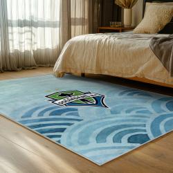 mls seattle sounders fc soccer team logo sport carpet area rug home decor gift idea for fans bedroom ssfc55
