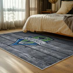 mls seattle sounders fc soccer team logo sport carpet area rug home decor gift idea for fans bedroom ssfc63