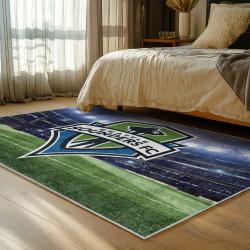 mls seattle sounders fc soccer team logo sport carpet area rug home decor gift idea for fans bedroom ssfc69