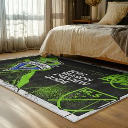 mls seattle sounders fc soccer team logo sport carpet area rug home decor gift idea for fans bedroom ssfc79