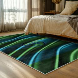 mls seattle sounders fc soccer team logo sport carpet area rug home decor gift idea for fans bedroom ssfc83