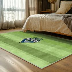 mls seattle sounders fc soccer team logo sport carpet area rug home decor gift idea for fans bedroom ssfc90