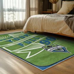 mls seattle sounders fc soccer team logo sport carpet area rug home decor gift idea for fans bedroom ssfc97