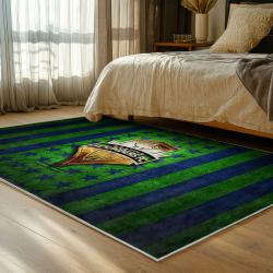 mls seattle sounders fc soccer team logo sport carpet area rug home decor gift idea for fans bedroom ssfc99