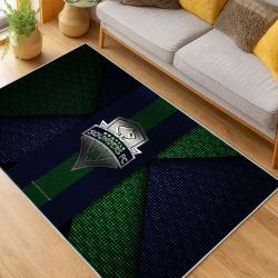 MLS Seattle Sounders Fc Soccer Team Logo Sport Carpet Area Rug Home Decor Gift Idea For Fans SSFC20
