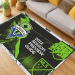 mls seattle sounders fc soccer team logo sport carpet area rug home decor gift idea for fans living room ssfc79
