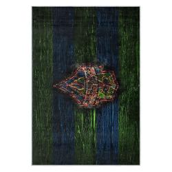 mls seattle sounders fc soccer team logo sport carpet area rug home decor gift idea for fans ssfc26