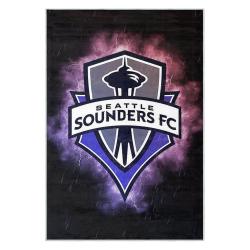 mls seattle sounders fc soccer team logo sport carpet area rug home decor gift idea for fans ssfc29