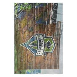 mls seattle sounders fc soccer team logo sport carpet area rug home decor gift idea for fans ssfc34