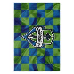 mls seattle sounders fc soccer team logo sport carpet area rug home decor gift idea for fans ssfc4