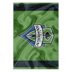 mls seattle sounders fc soccer team logo sport carpet area rug home decor gift idea for fans ssfc52