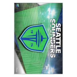 mls seattle sounders fc soccer team logo sport carpet area rug home decor gift idea for fans ssfc53