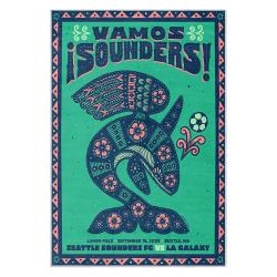 mls seattle sounders fc soccer team logo sport carpet area rug home decor gift idea for fans ssfc6