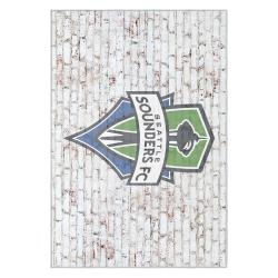 mls seattle sounders fc soccer team logo sport carpet area rug home decor gift idea for fans ssfc62