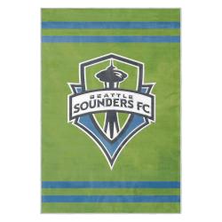 mls seattle sounders fc soccer team logo sport carpet area rug home decor gift idea for fans ssfc67