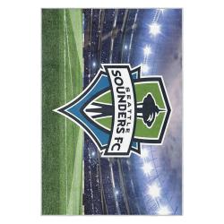 mls seattle sounders fc soccer team logo sport carpet area rug home decor gift idea for fans ssfc69