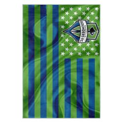 mls seattle sounders fc soccer team logo sport carpet area rug home decor gift idea for fans ssfc75
