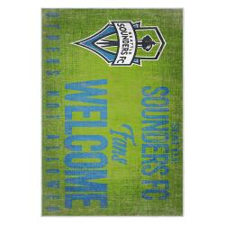 mls seattle sounders fc soccer team logo sport carpet area rug home decor gift idea for fans ssfc78